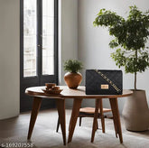 Faux leather sling bag, adjustable strap with gold twist lock, perfect for women & girls